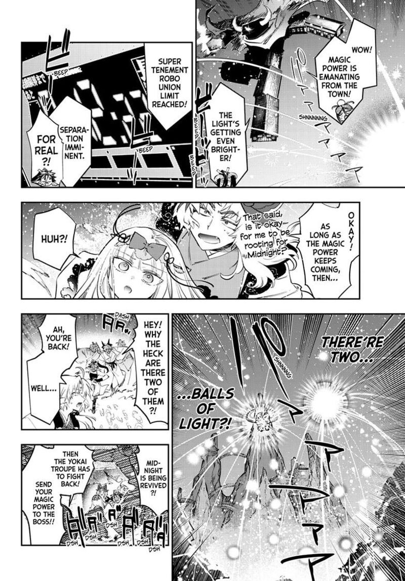 Maou Jou De Oyasumi Chapter 436 Page 3