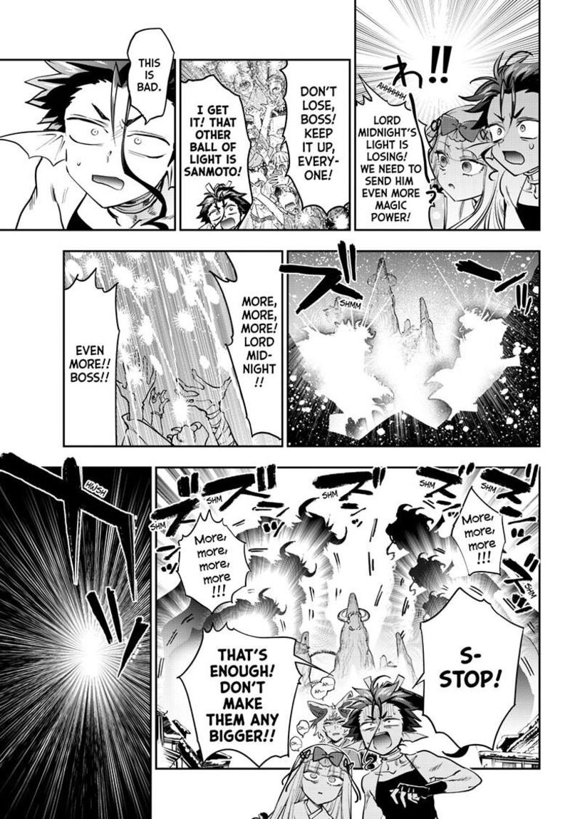 Maou Jou De Oyasumi Chapter 436 Page 4