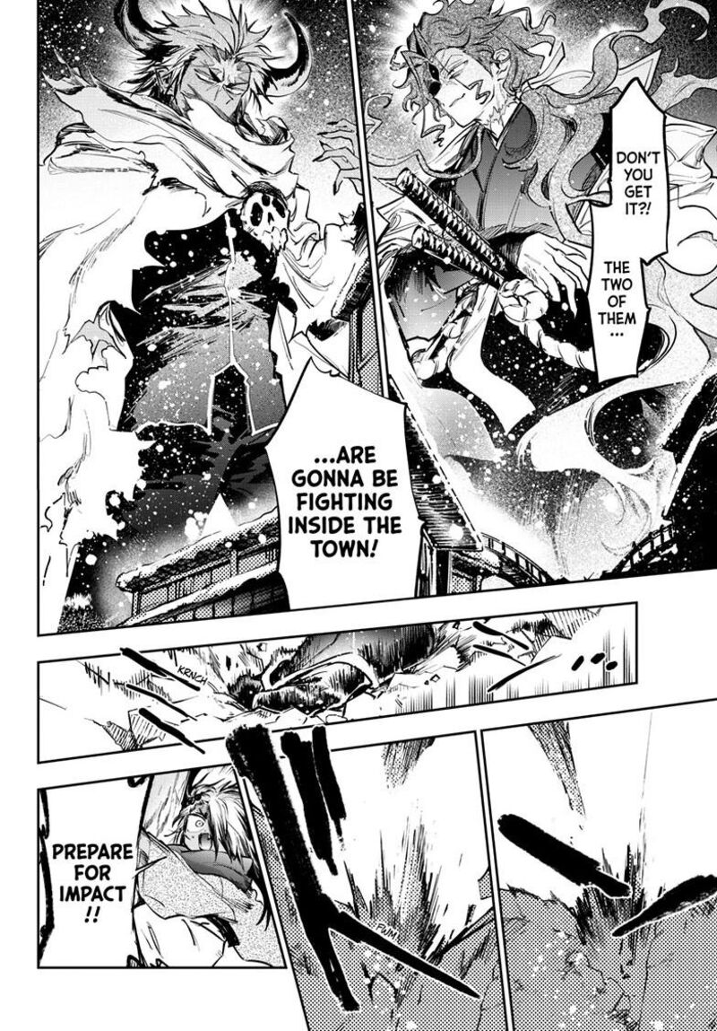 Maou Jou De Oyasumi Chapter 436 Page 5