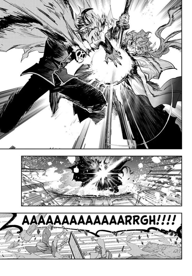 Maou Jou De Oyasumi Chapter 436 Page 6