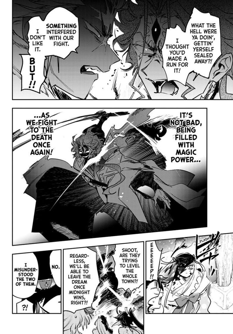 Maou Jou De Oyasumi Chapter 436 Page 7