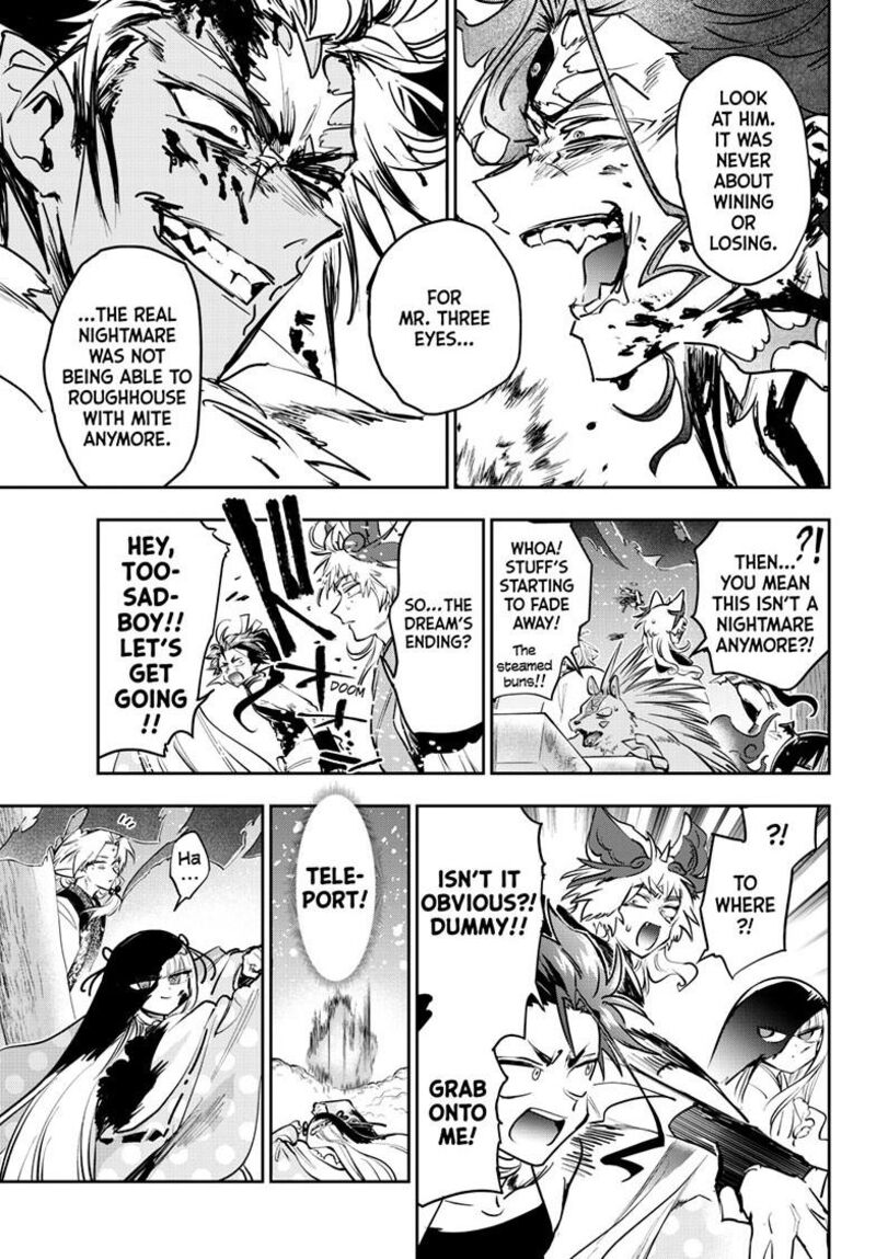 Maou Jou De Oyasumi Chapter 436 Page 8