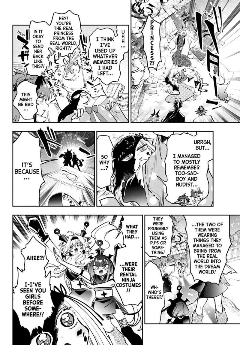 Maou Jou De Oyasumi Chapter 436 Page 9