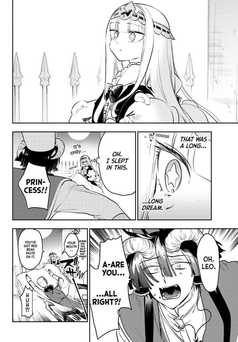 Maou Jou De Oyasumi Chapter 437 Page 13