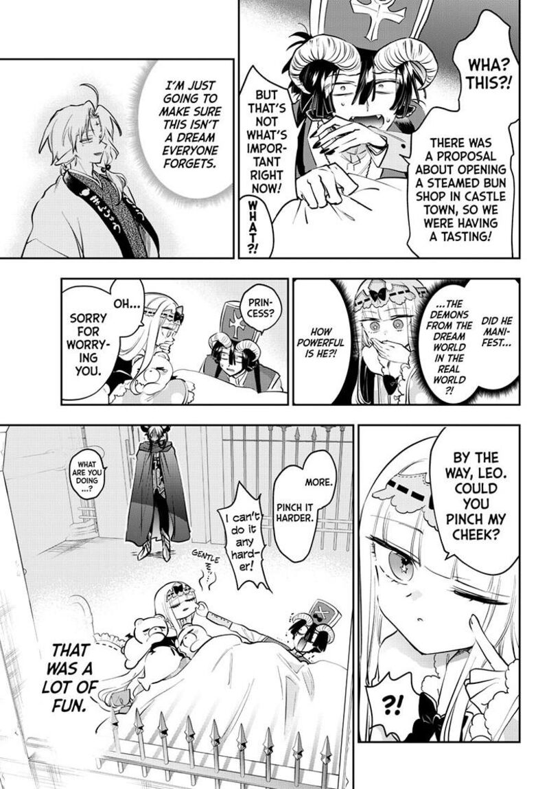 Maou Jou De Oyasumi Chapter 437 Page 14