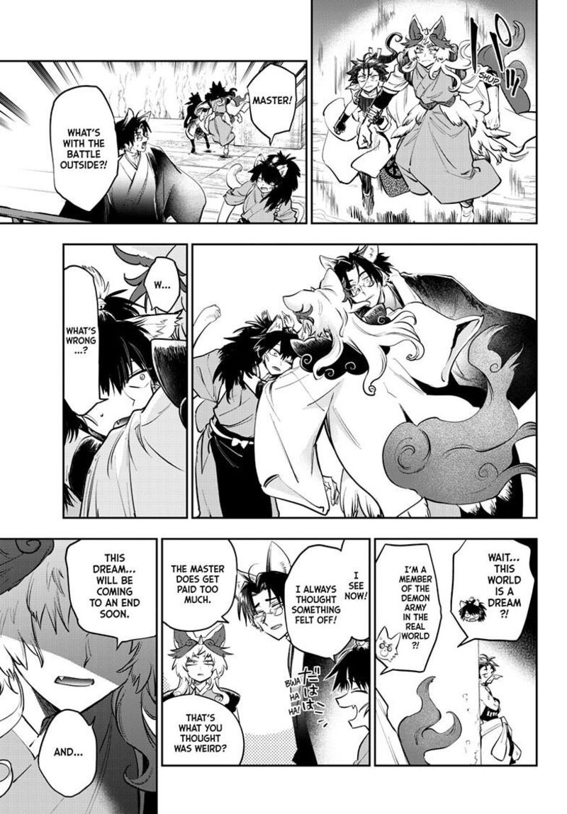 Maou Jou De Oyasumi Chapter 437 Page 4