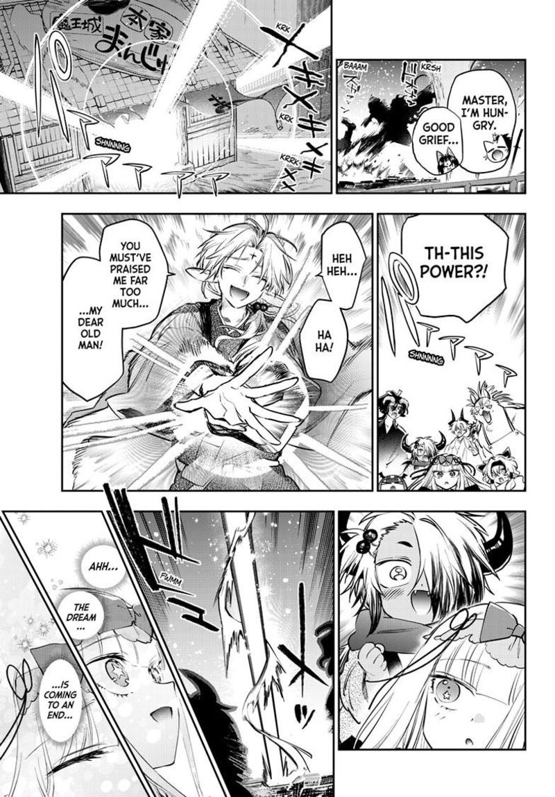 Maou Jou De Oyasumi Chapter 437 Page 6