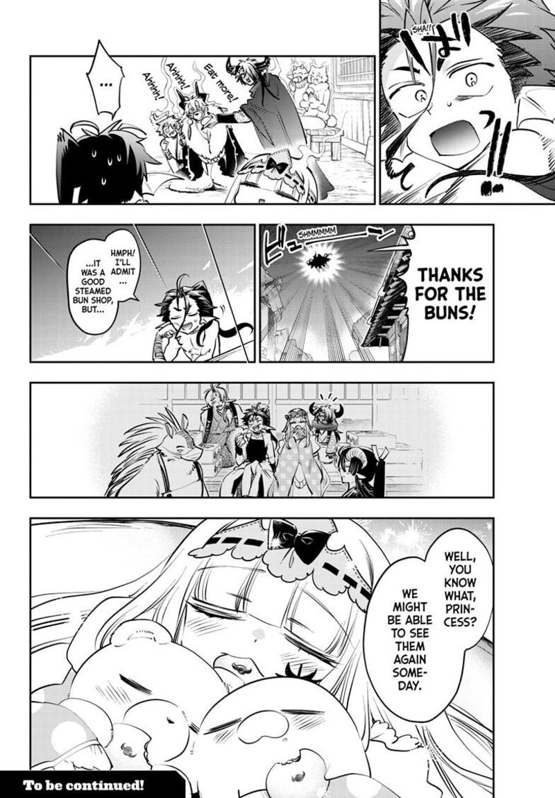 Maou Jou De Oyasumi Chapter 438 Page 10