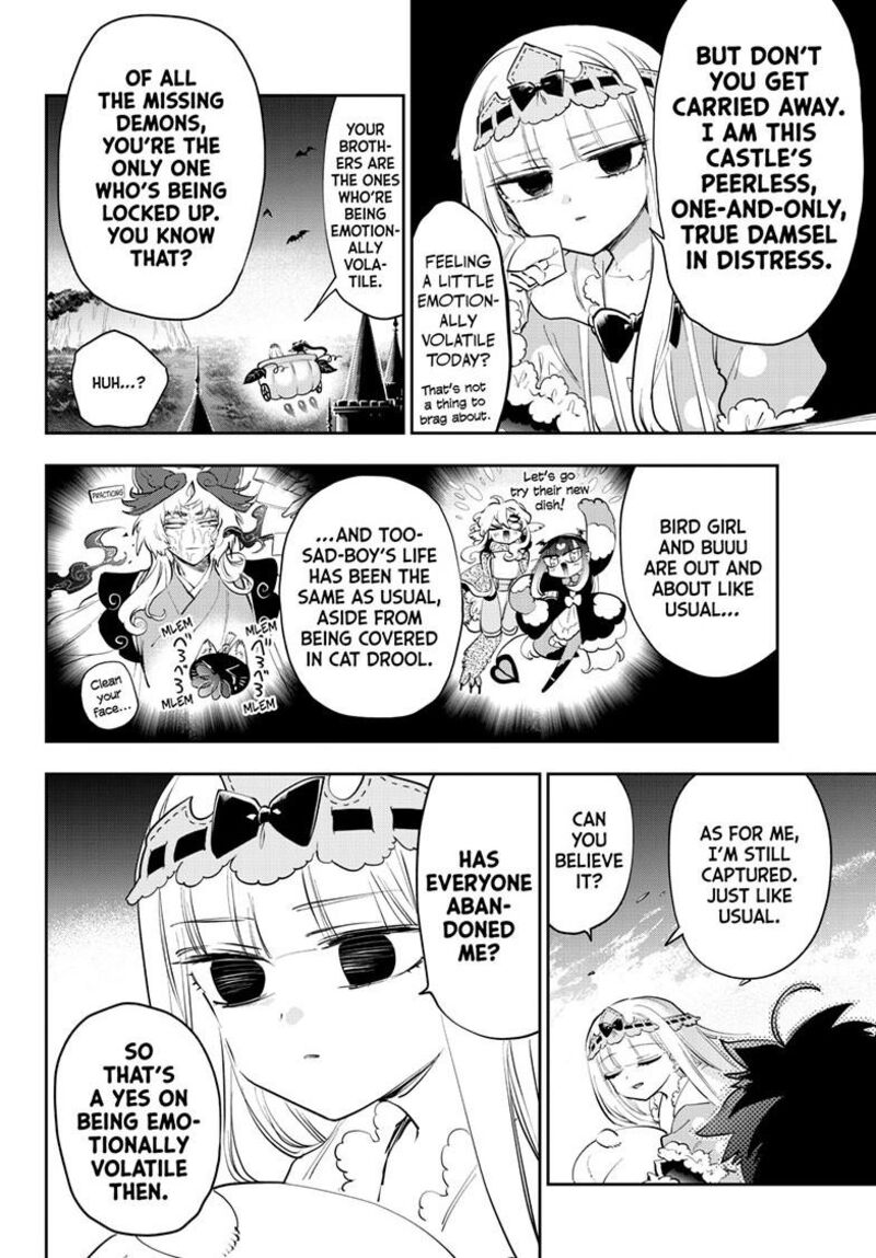 Maou Jou De Oyasumi Chapter 438 Page 4