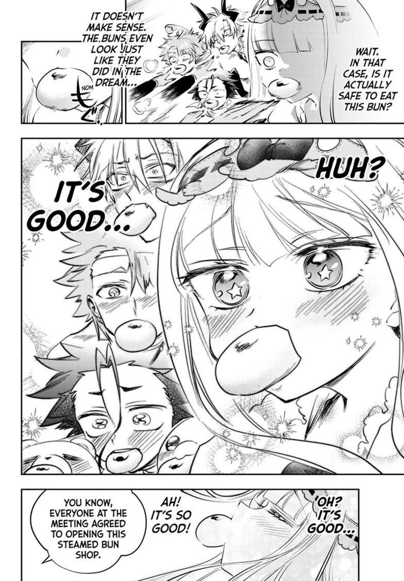 Maou Jou De Oyasumi Chapter 438 Page 8