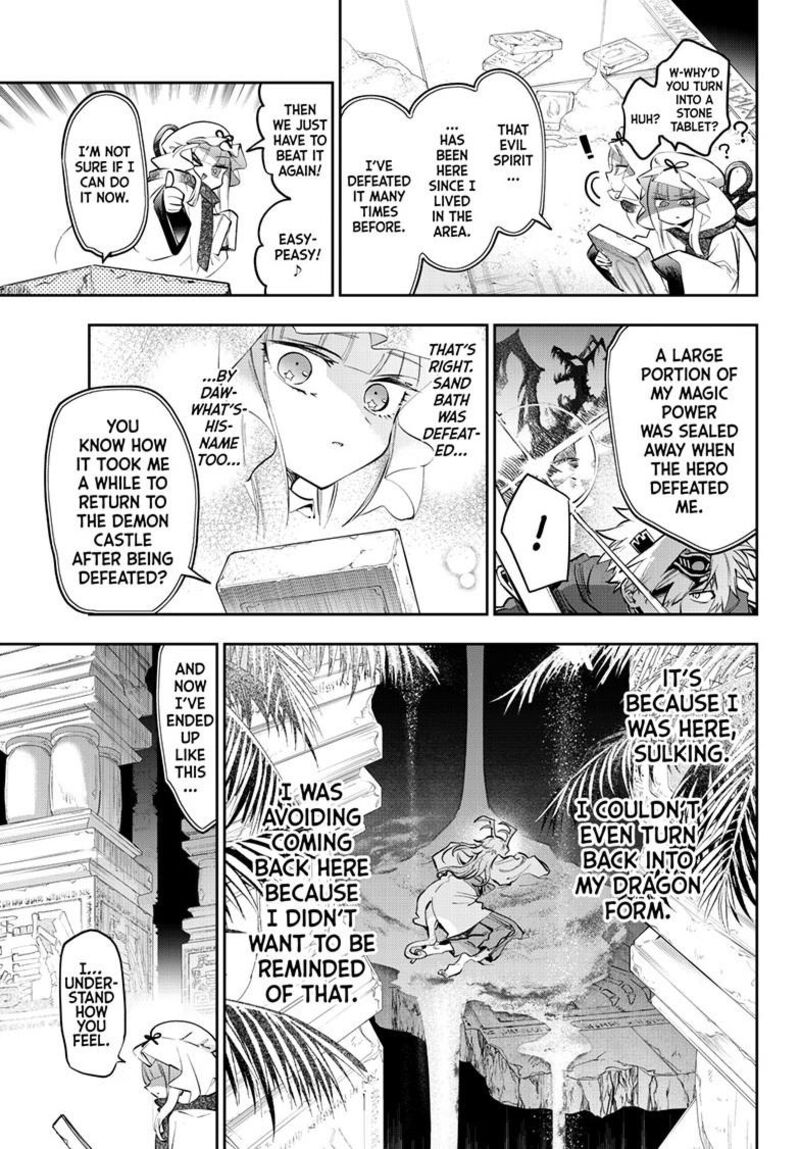 Maou Jou De Oyasumi Chapter 439 Page 5