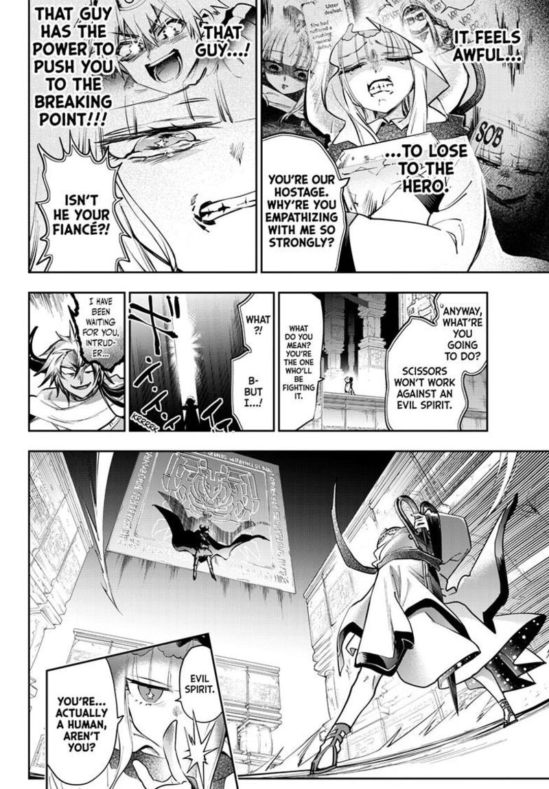 Maou Jou De Oyasumi Chapter 439 Page 6