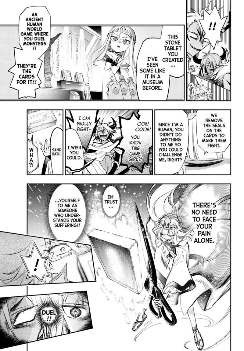Maou Jou De Oyasumi Chapter 439 Page 7