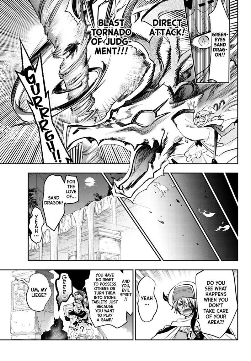 Maou Jou De Oyasumi Chapter 439 Page 9