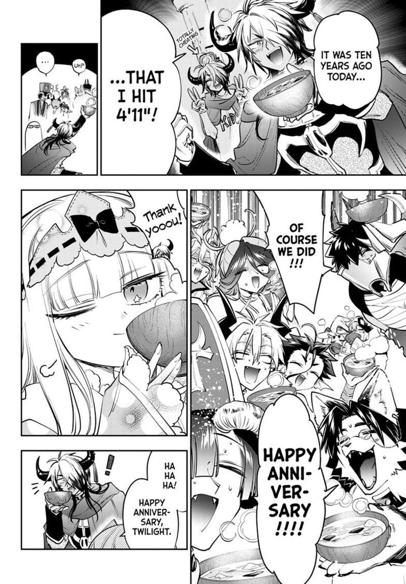 Maou Jou De Oyasumi Chapter 440 Page 11