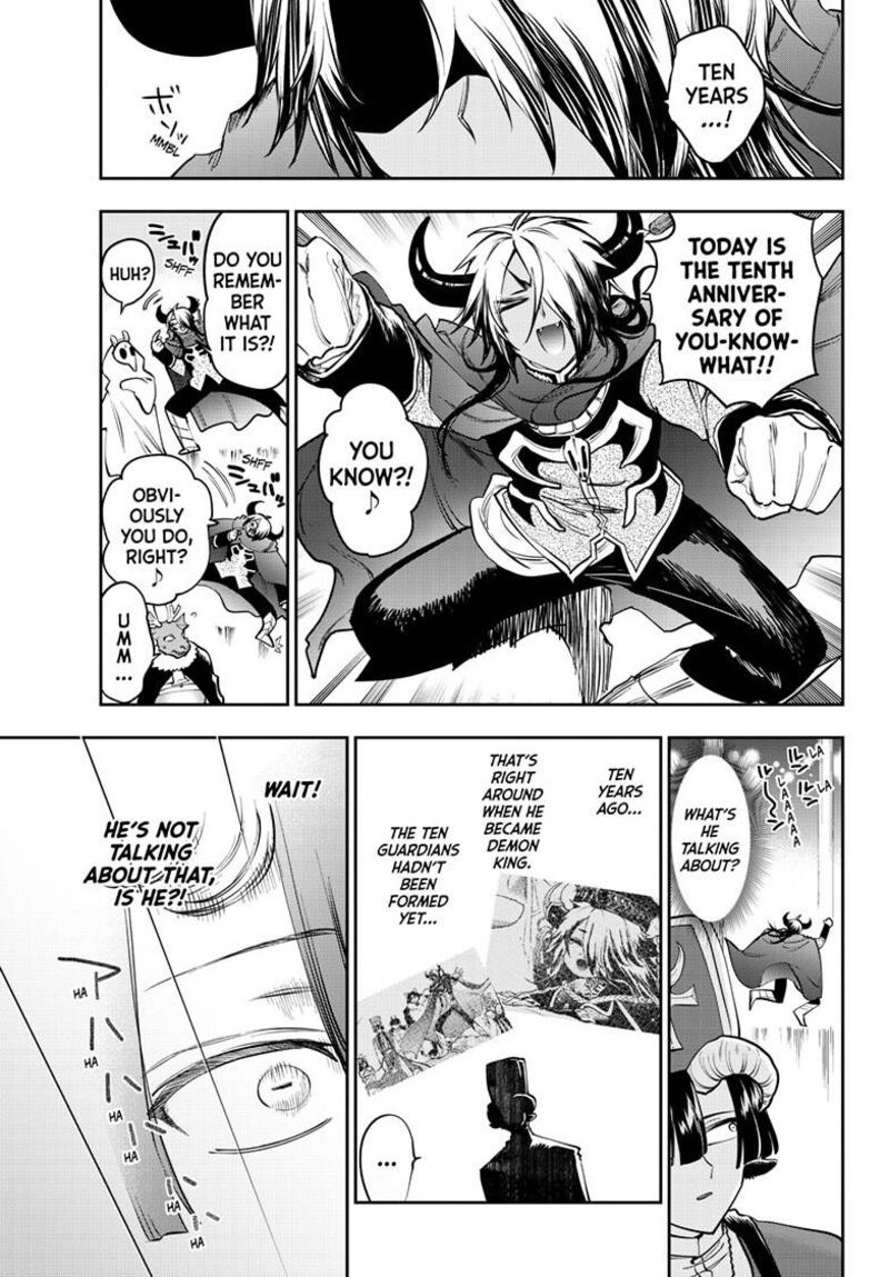 Maou Jou De Oyasumi Chapter 440 Page 4