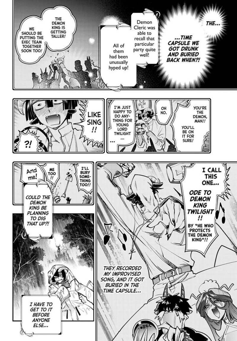 Maou Jou De Oyasumi Chapter 440 Page 5