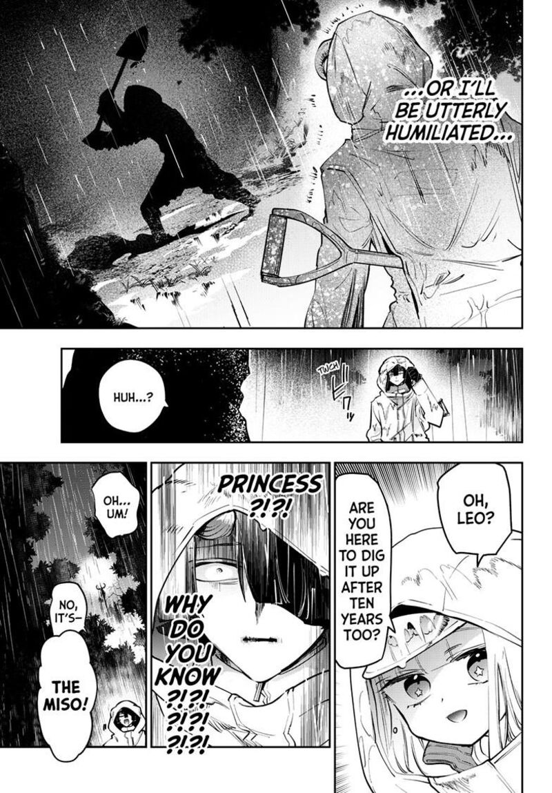 Maou Jou De Oyasumi Chapter 440 Page 6