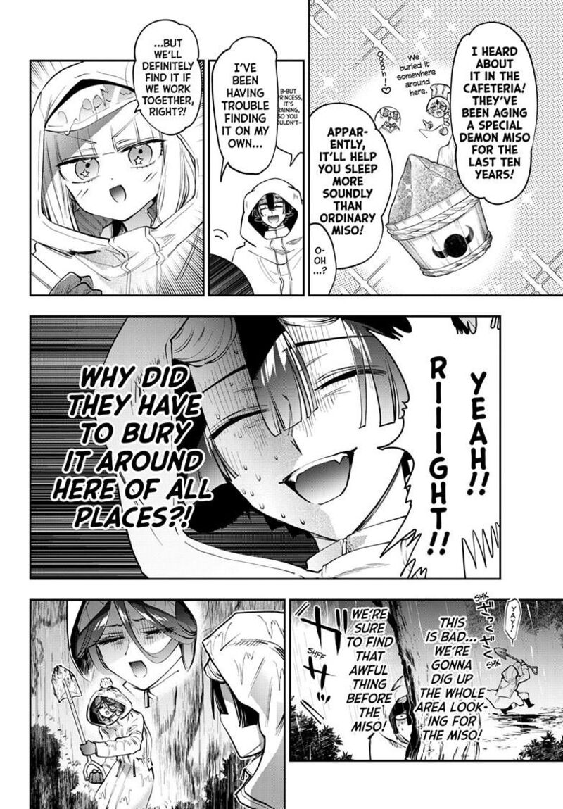 Maou Jou De Oyasumi Chapter 440 Page 7