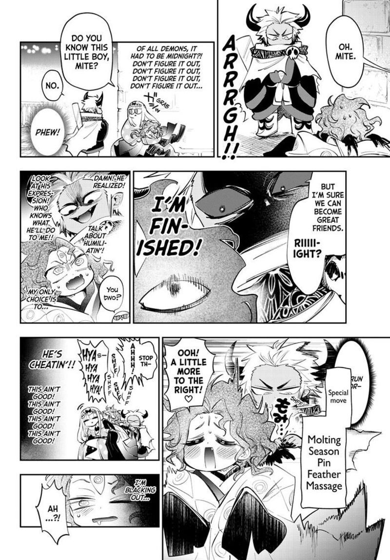 Maou Jou De Oyasumi Chapter 441 Page 5