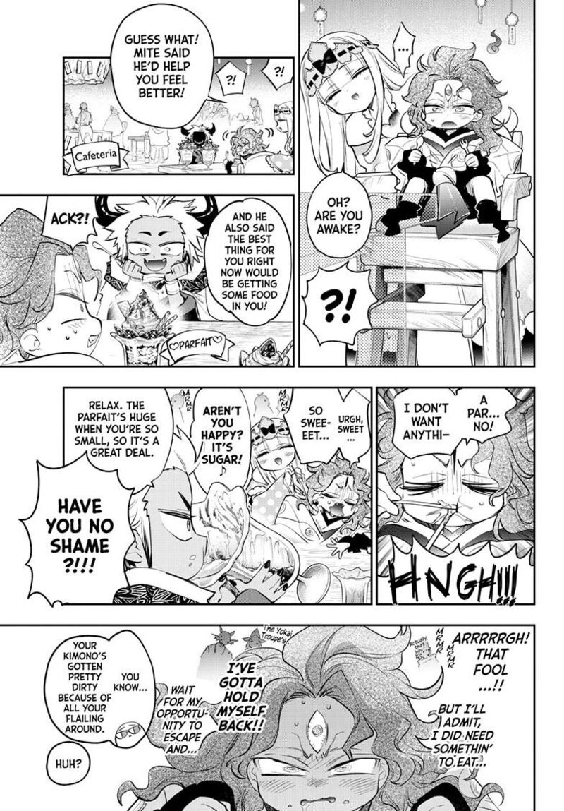 Maou Jou De Oyasumi Chapter 441 Page 6