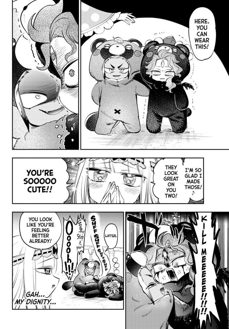 Maou Jou De Oyasumi Chapter 441 Page 7