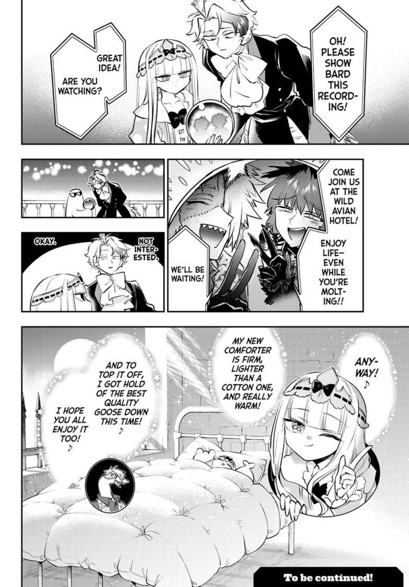 Maou Jou De Oyasumi Chapter 442 Page 10