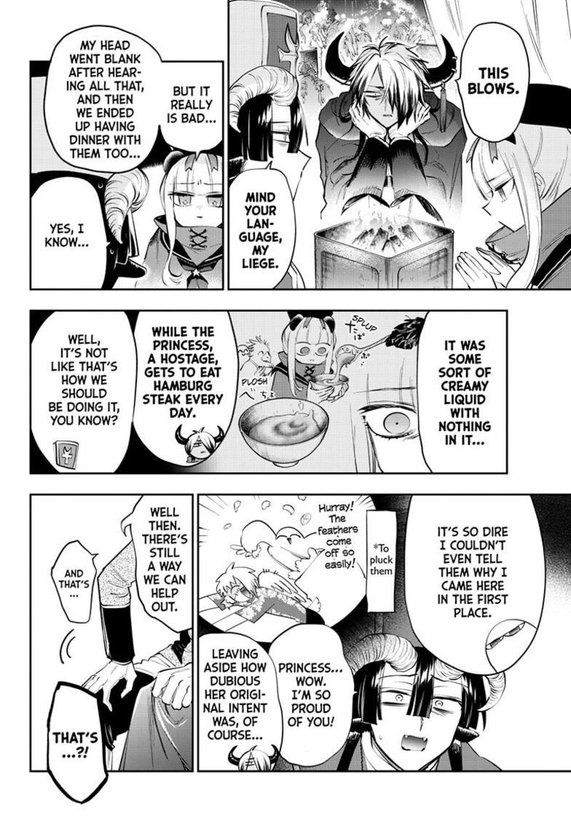 Maou Jou De Oyasumi Chapter 442 Page 4
