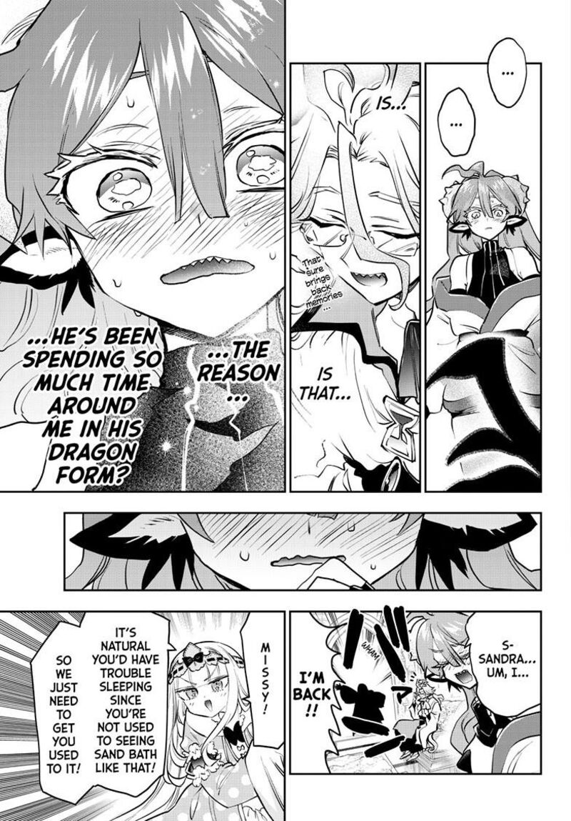 Maou Jou De Oyasumi Chapter 443 Page 10