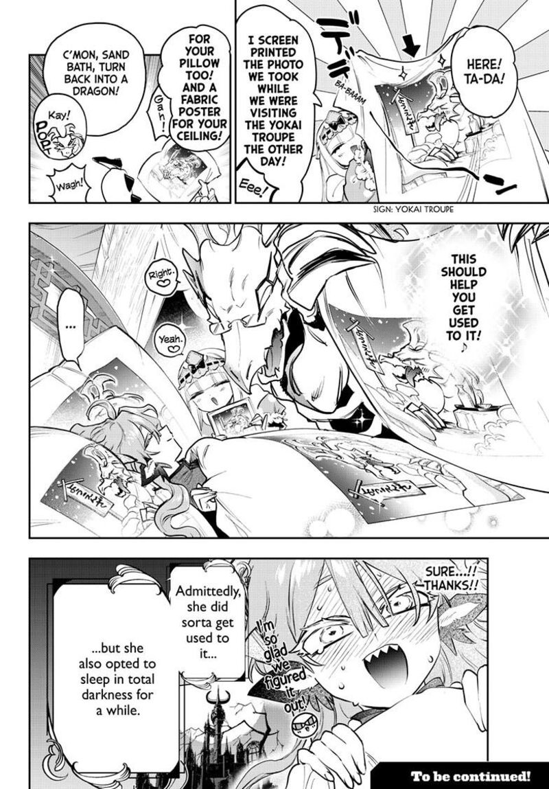 Maou Jou De Oyasumi Chapter 443 Page 11