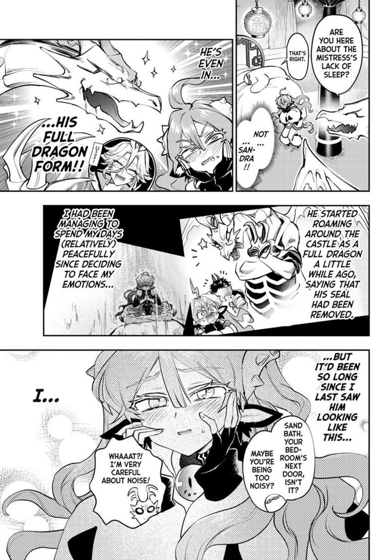 Maou Jou De Oyasumi Chapter 443 Page 4