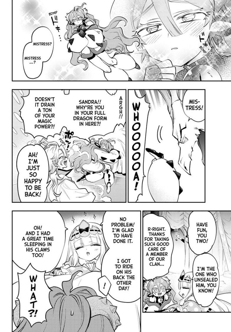 Maou Jou De Oyasumi Chapter 443 Page 5