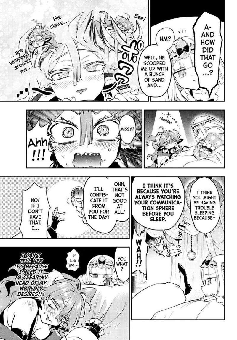 Maou Jou De Oyasumi Chapter 443 Page 6