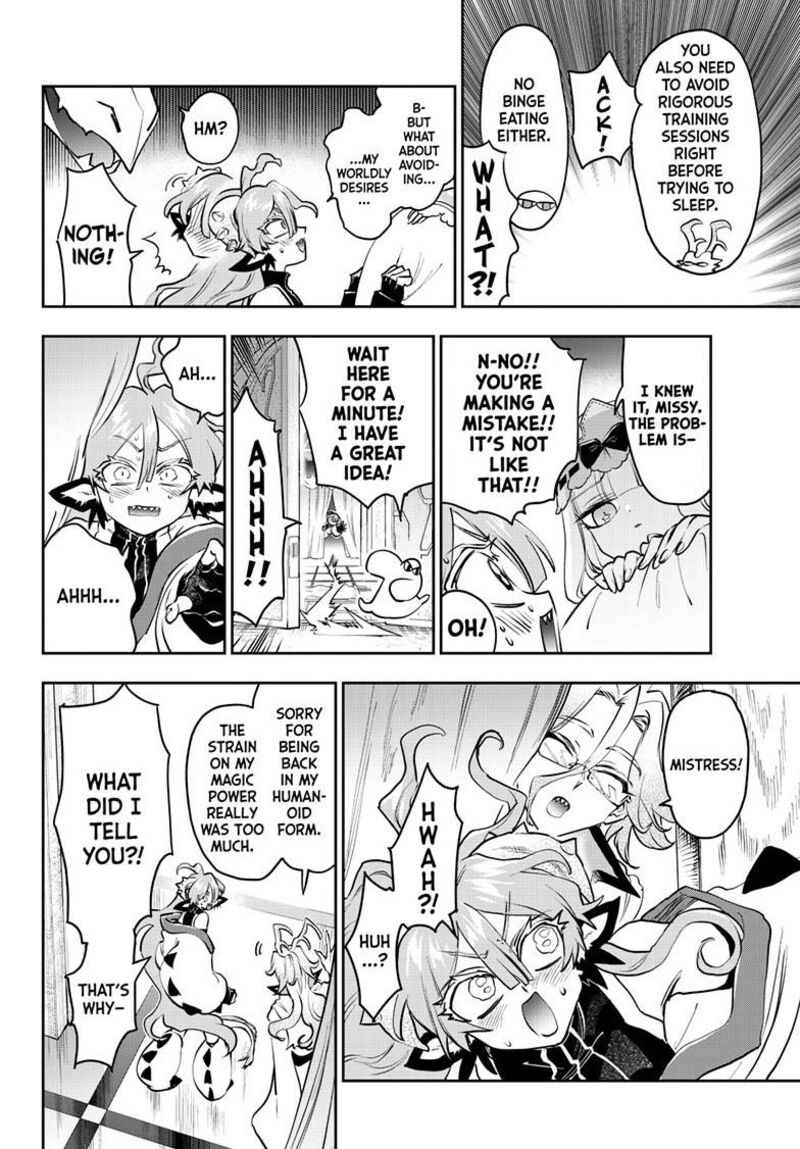 Maou Jou De Oyasumi Chapter 443 Page 7