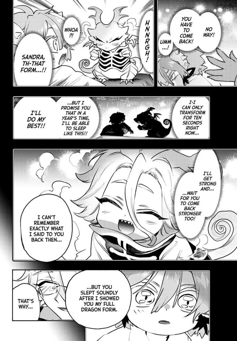 Maou Jou De Oyasumi Chapter 443 Page 9