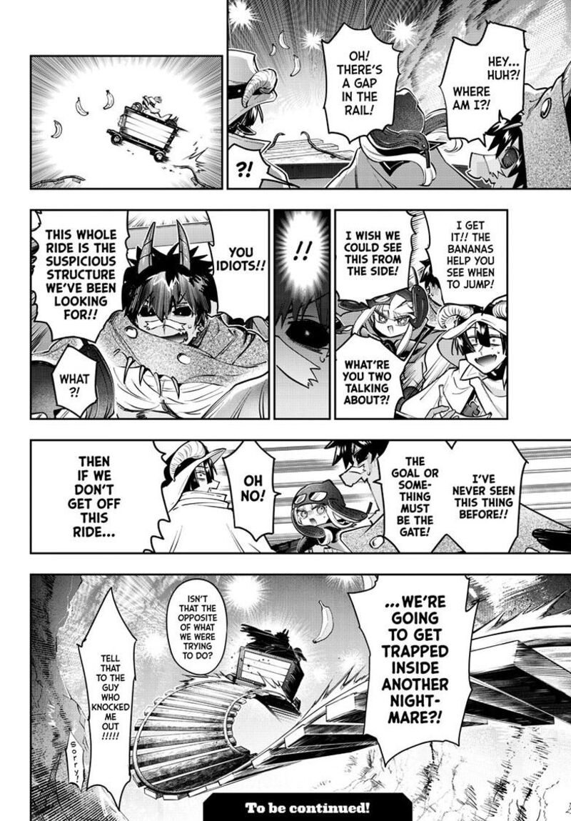 Maou Jou De Oyasumi Chapter 444 Page 10