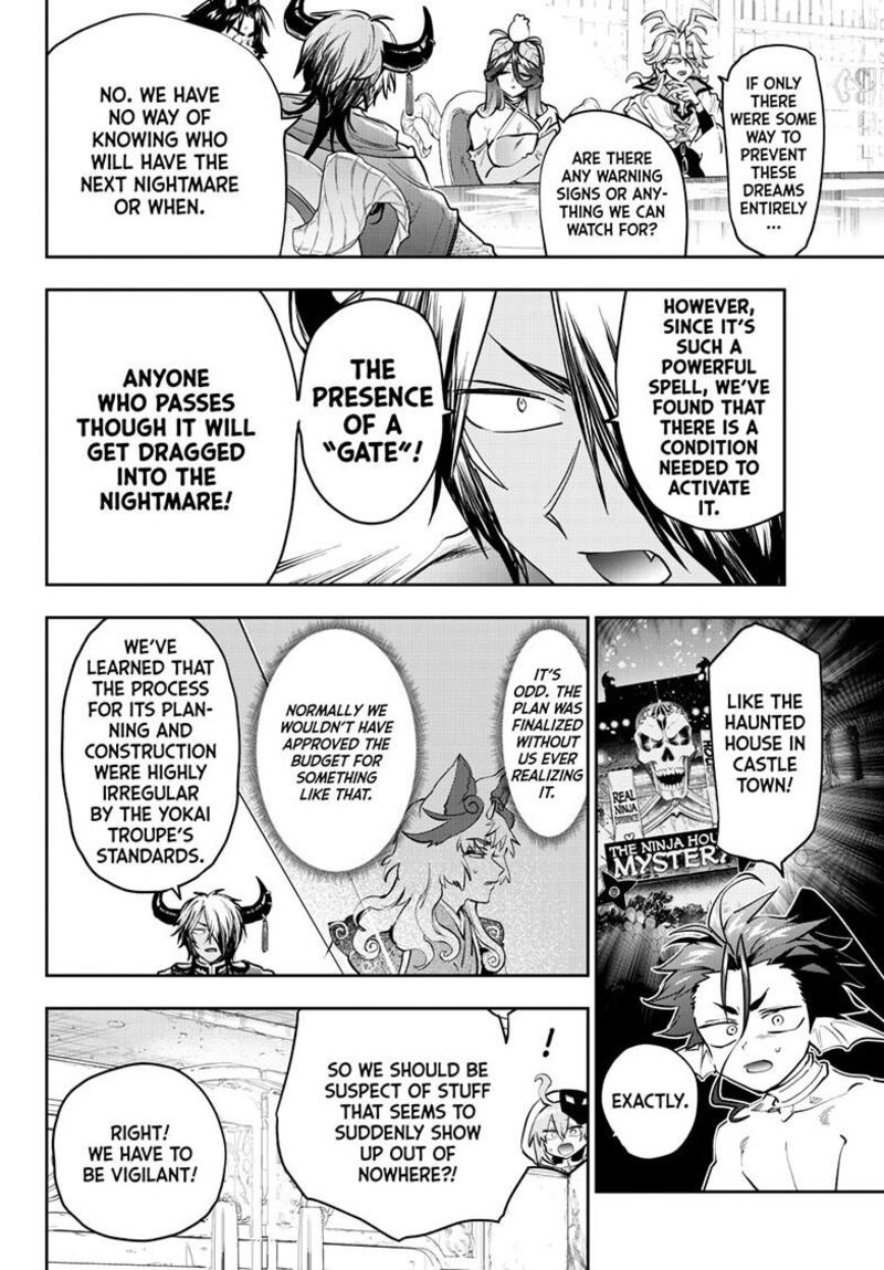 Maou Jou De Oyasumi Chapter 444 Page 4