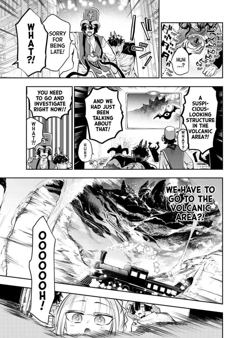 Maou Jou De Oyasumi Chapter 444 Page 5