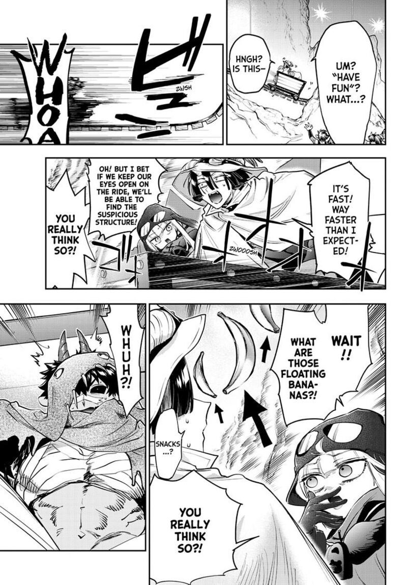 Maou Jou De Oyasumi Chapter 444 Page 9