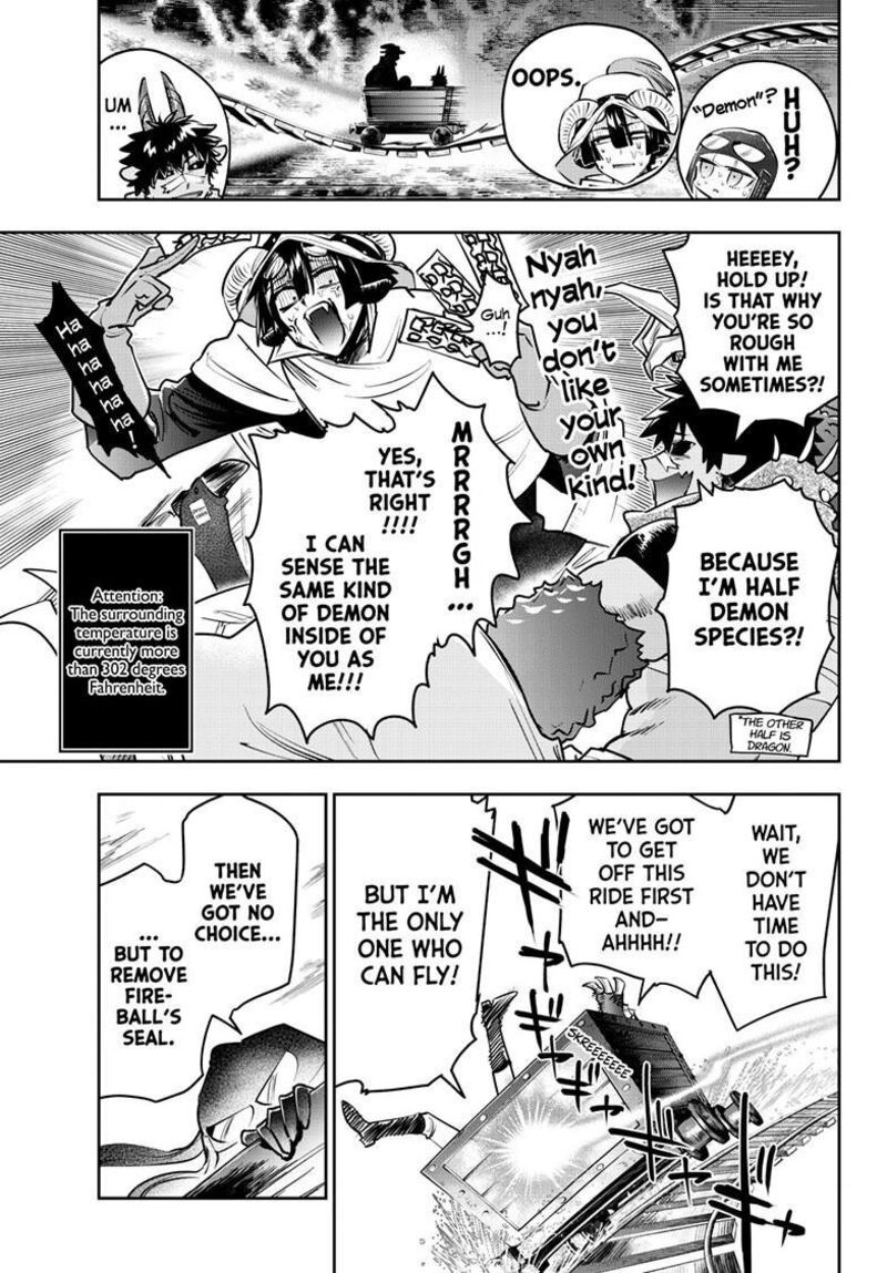 Maou Jou De Oyasumi Chapter 445 Page 3