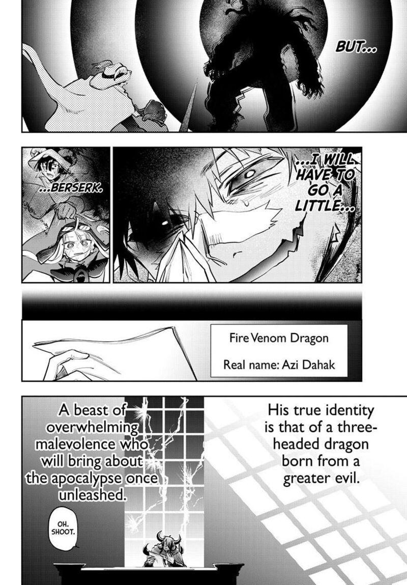 Maou Jou De Oyasumi Chapter 445 Page 6