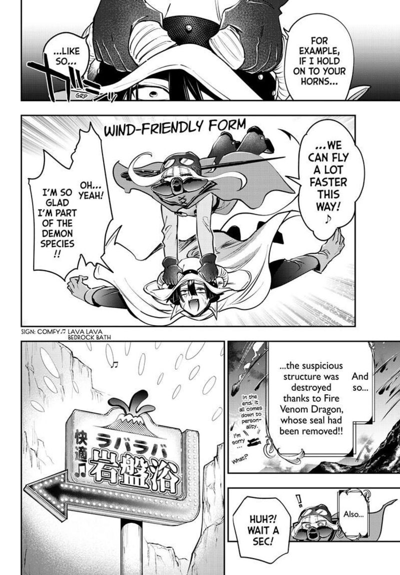 Maou Jou De Oyasumi Chapter 445 Page 8