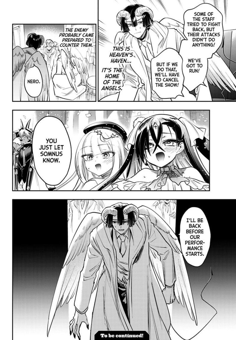 Maou Jou De Oyasumi Chapter 446 Page 10