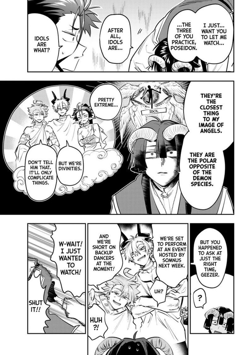 Maou Jou De Oyasumi Chapter 446 Page 3