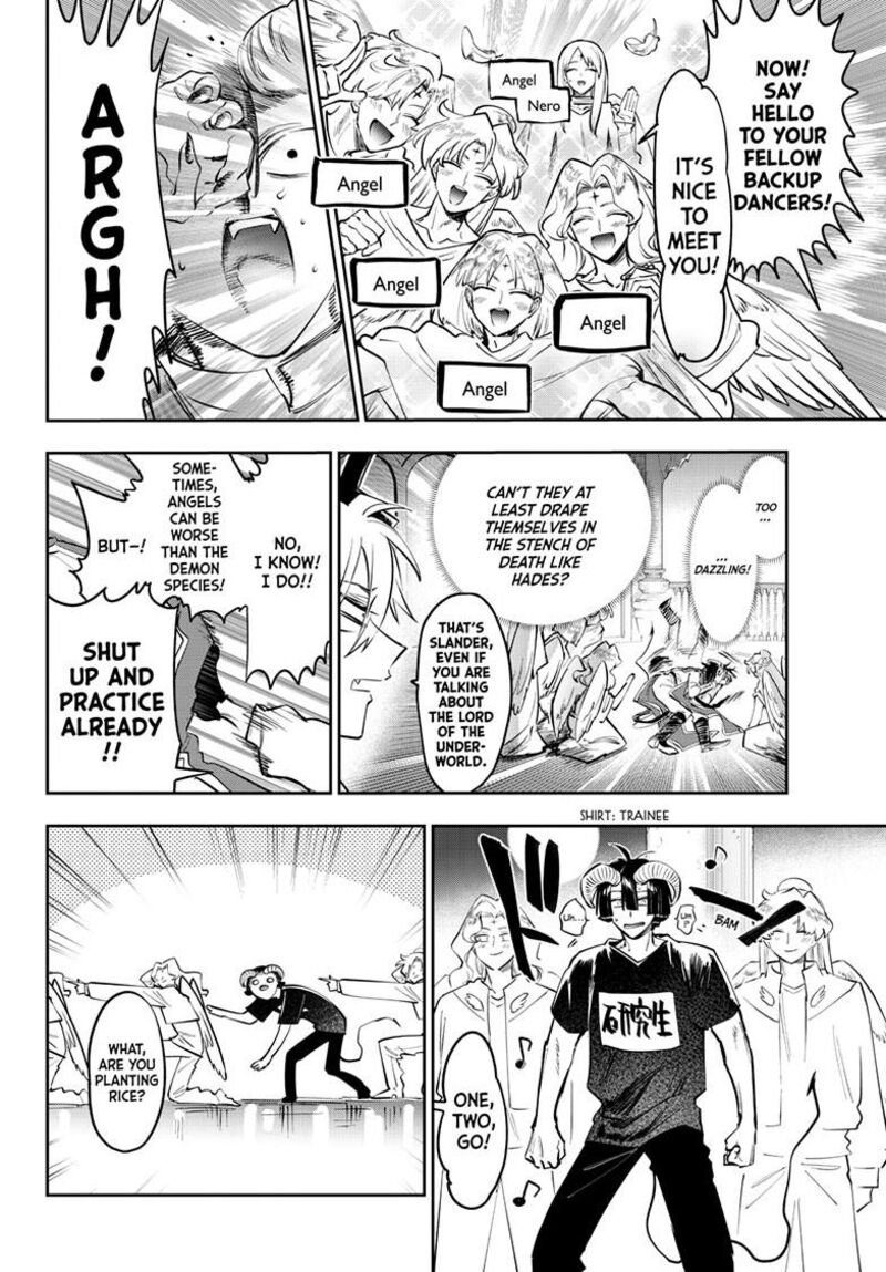 Maou Jou De Oyasumi Chapter 446 Page 4