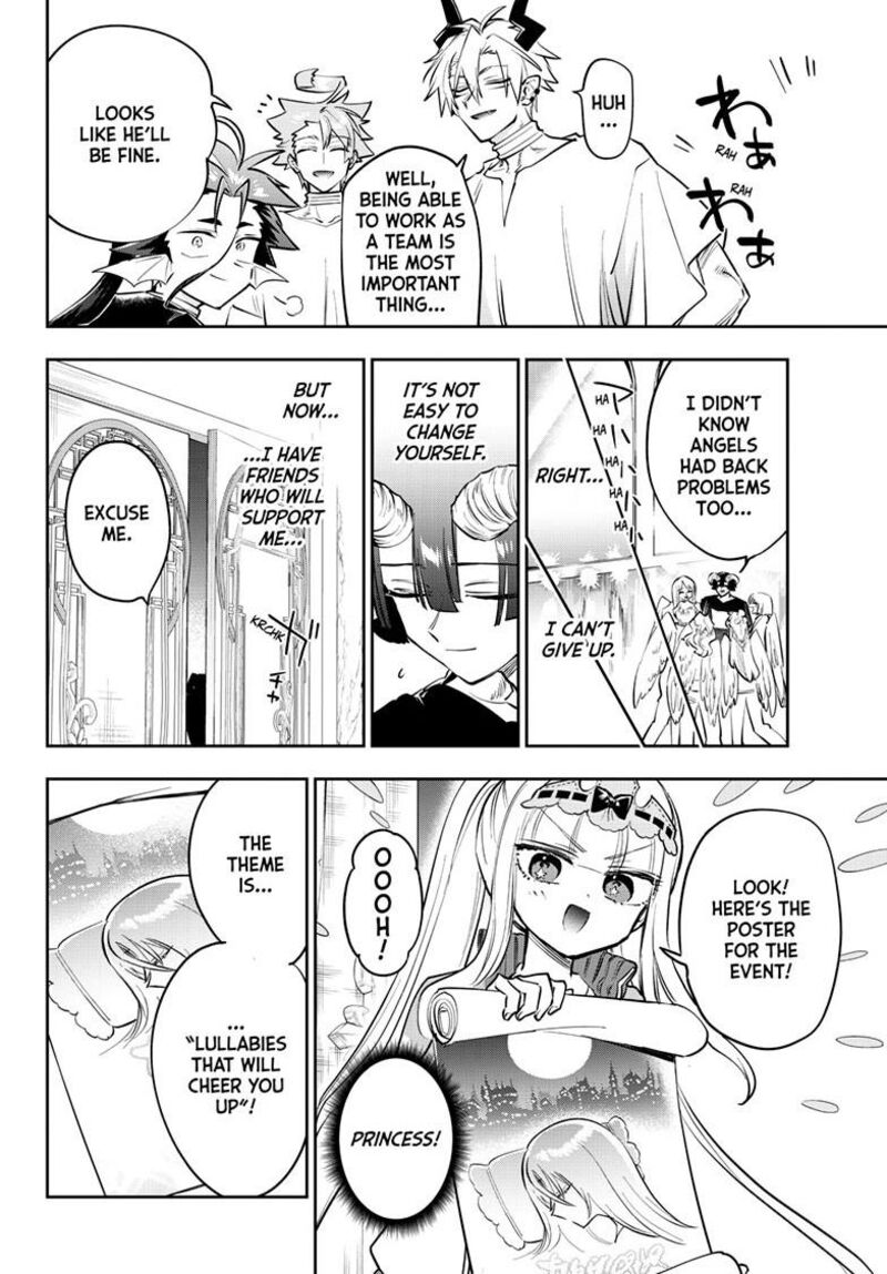 Maou Jou De Oyasumi Chapter 446 Page 6