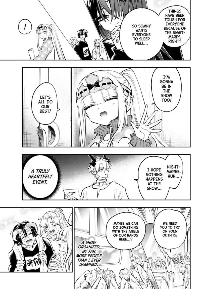 Maou Jou De Oyasumi Chapter 446 Page 7