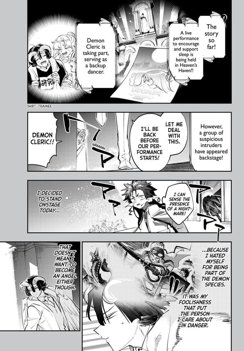 Maou Jou De Oyasumi Chapter 447 Page 2