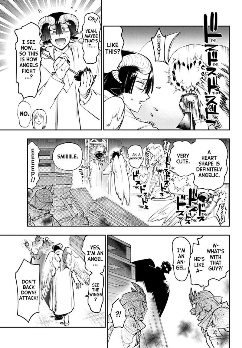 Maou Jou De Oyasumi Chapter 447 Page 4