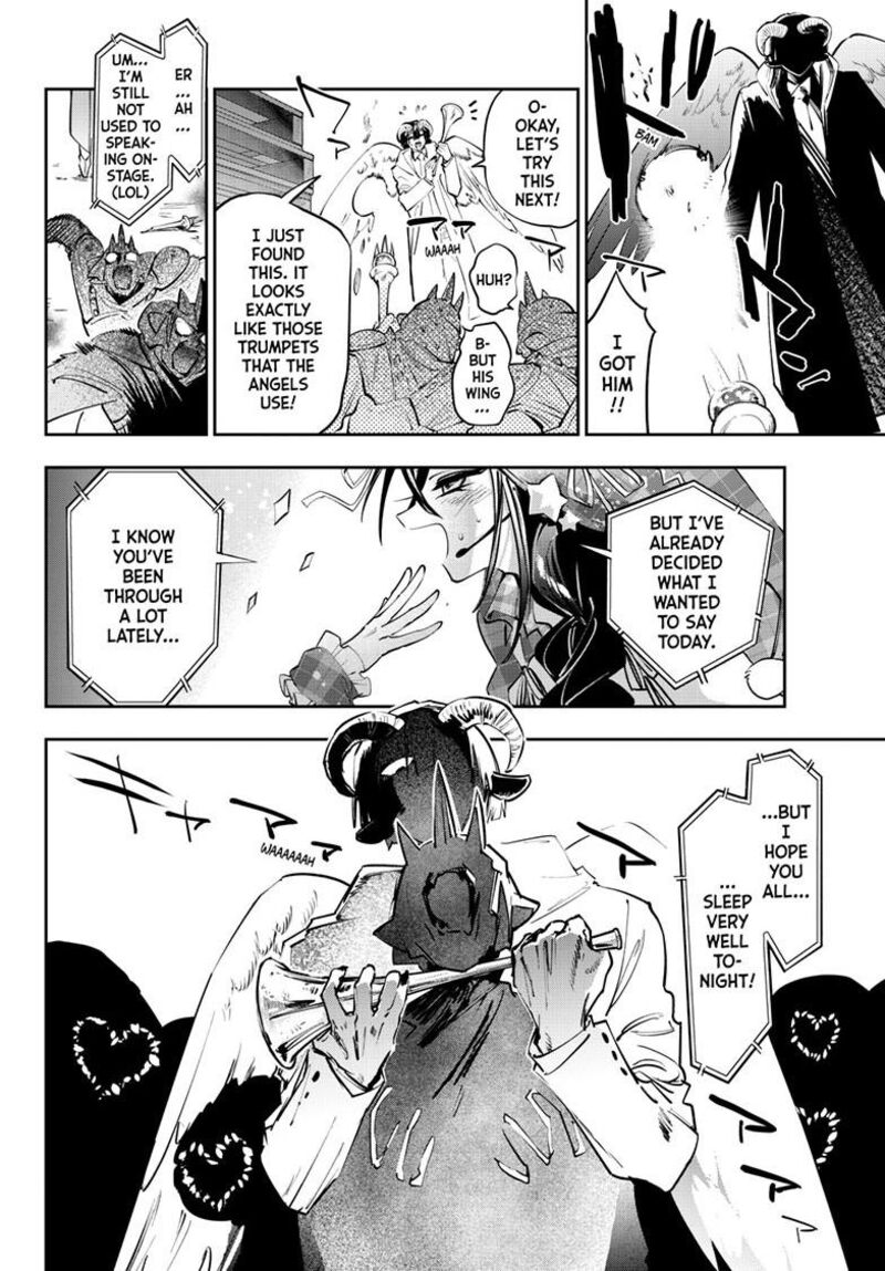 Maou Jou De Oyasumi Chapter 447 Page 5